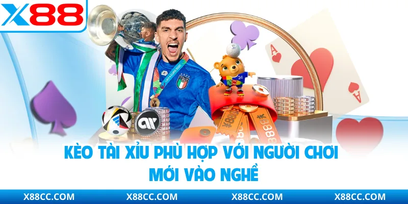 Cá Cược Thể Thao Là Gì? Kinh Nghiệm Cá Độ X88 Toàn Thắng 3 Kèo tài xỉu phù hợp với người chơi mới vào nghề